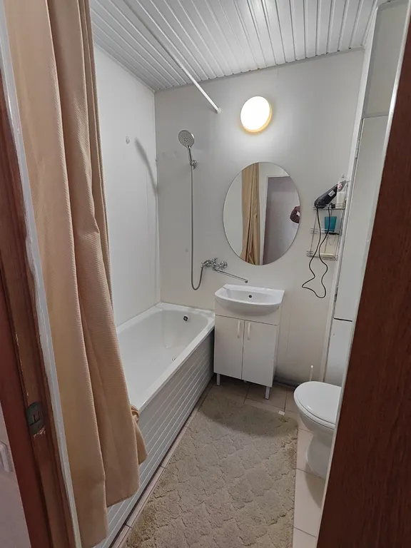 Квартира Квартира Story Apartment — Москва