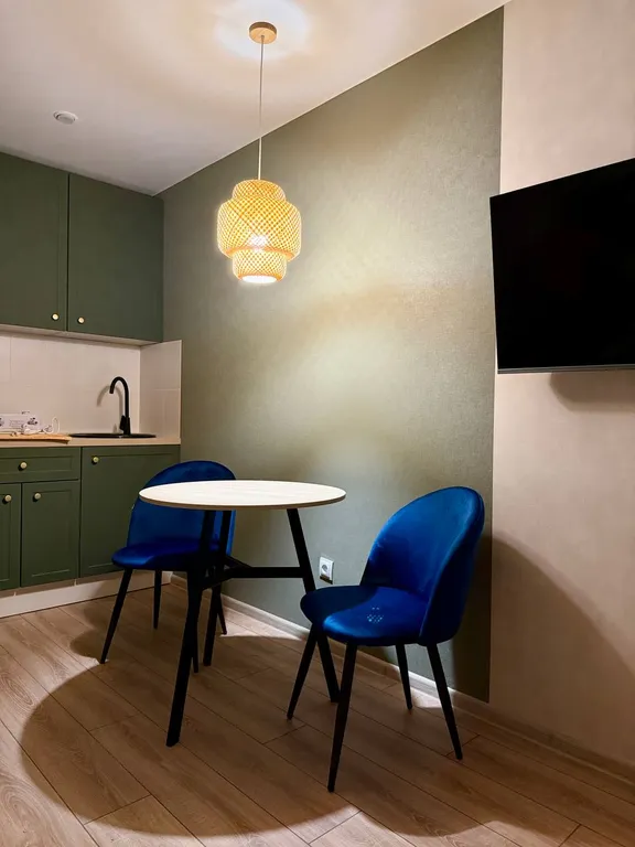 Квартира Светлая квартира с качелей — Красноярск