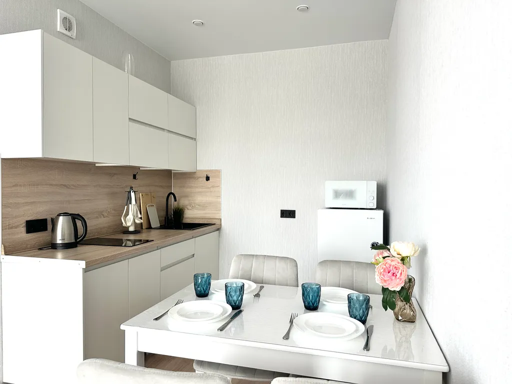 Квартира Уютная квартира в ЖК Дыхание — Краснодар