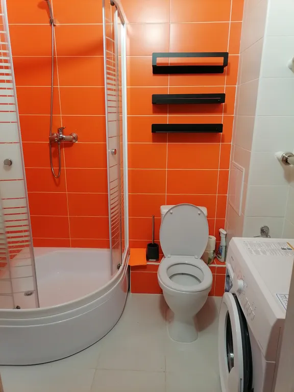 Комфортные апартаменты-студия рядом с метро Парнас