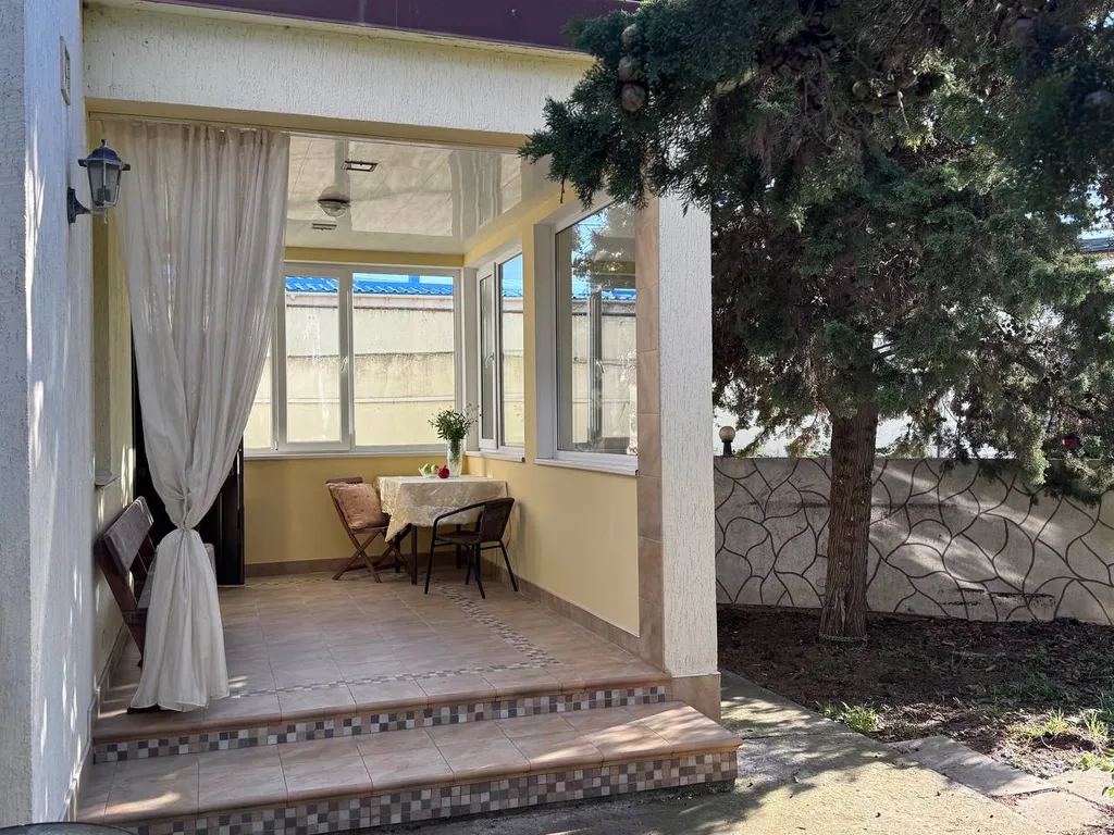 Уютный дом в 200 метрах от пляжа бохо