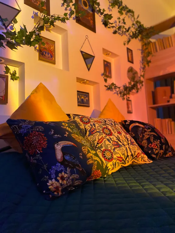 Квартира Квартира Art home с видом на Манеж — Санкт-Петербург