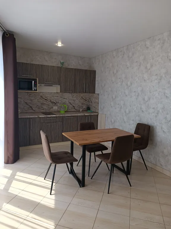 Дом-коттедж на берегу моря Изумрудный берег