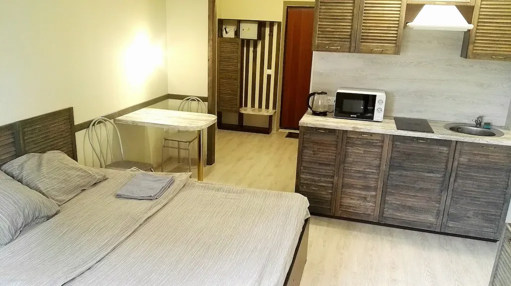 Студия в ЖК Гармония