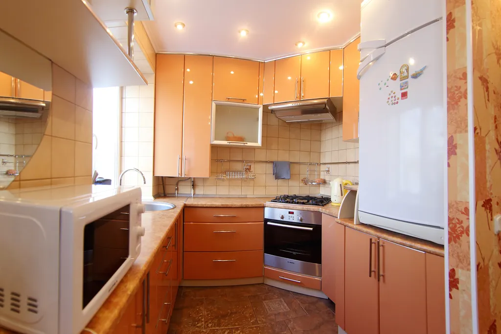 Квартира с потрясающим видом на Кремль и Софийский собор