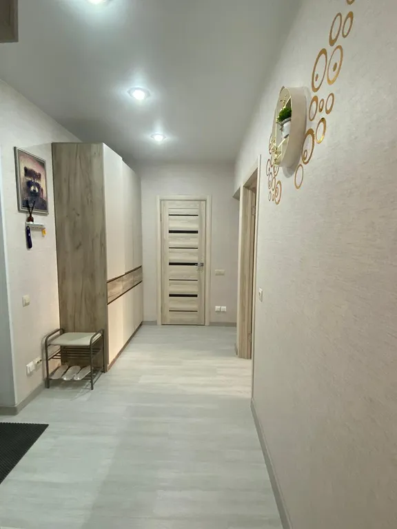 2-комнатная квартира с отдельной кухней