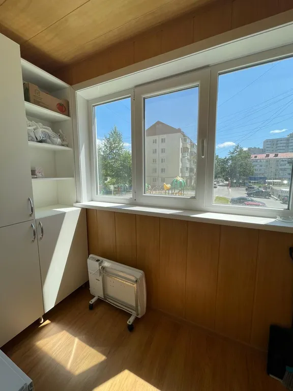 Уютная двухкомнатная квартира