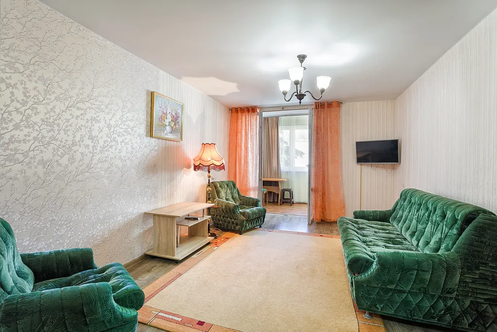 Уютная 2-комнатная квартира — аренда посуточно в Партенит