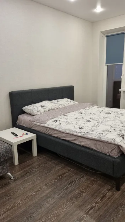 Уютная квартира в спальном районе