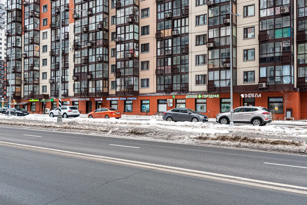 Квартира 2-комнатная Квартира — Москва