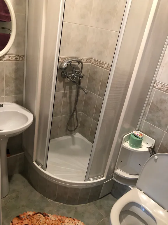 Уютная комната в доме