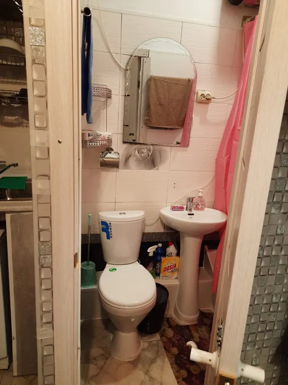 Уютная студия в центре города