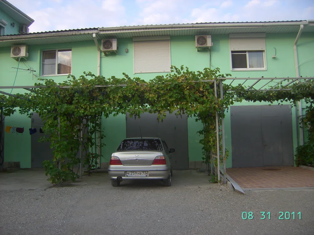 Коттедж Коттедж Эллинг — Геленджик