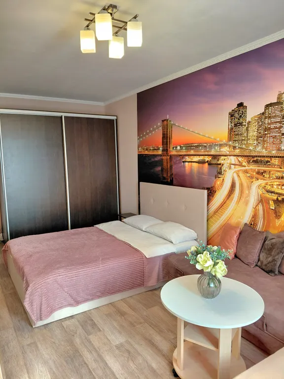 Квартира в центре Автозаводкого района