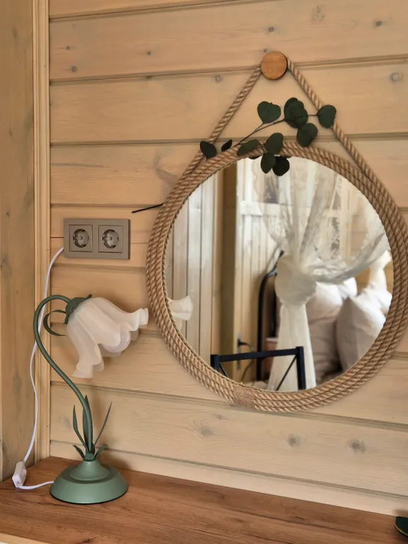 Коттедж Уютнейший дом с роскошным видом на озеро — Ларионово