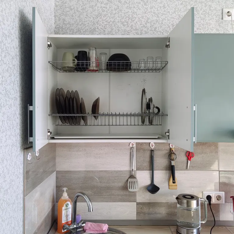 Светлая уютная квартира-студия