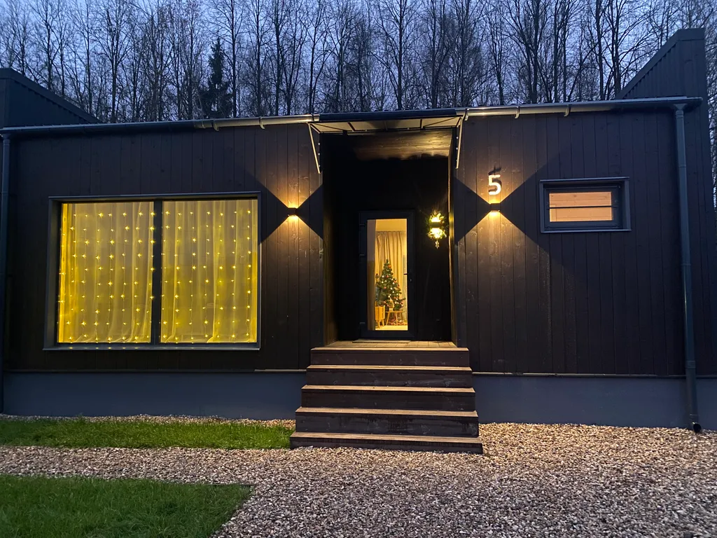 Коттедж Лесная сказка — аренда посуточно в Дмитров