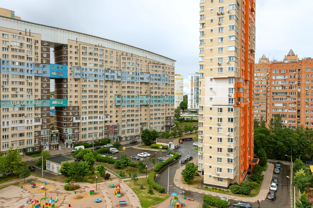 Супер студия у станции Мытищи в ЖК Рождественский