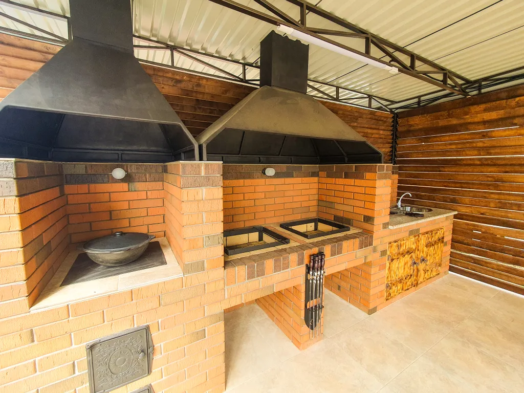 Отдельный дом на первой линии Азовского моря