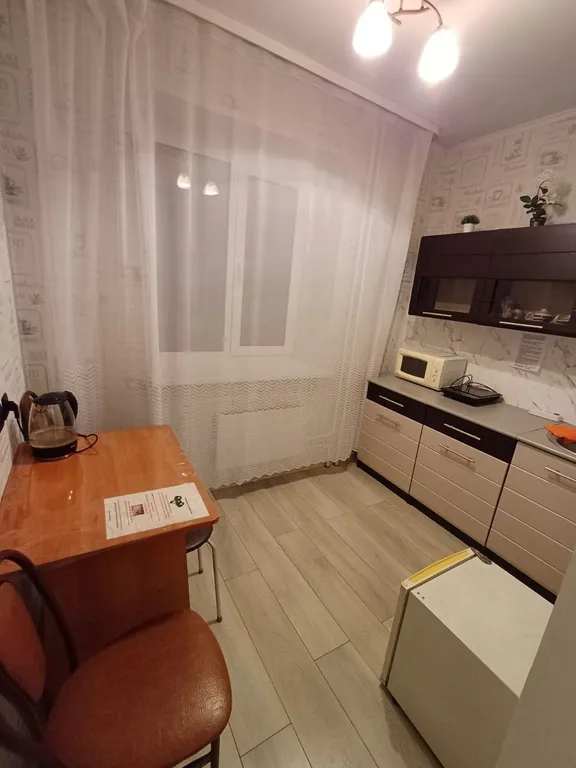 Уютная квартира в новостройке