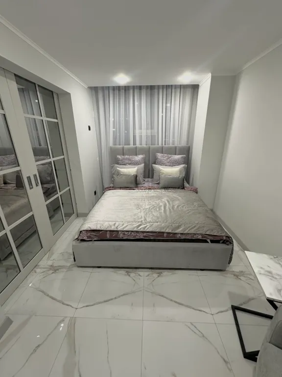 Двухуровневая квартира с дизайнерским ремонтом