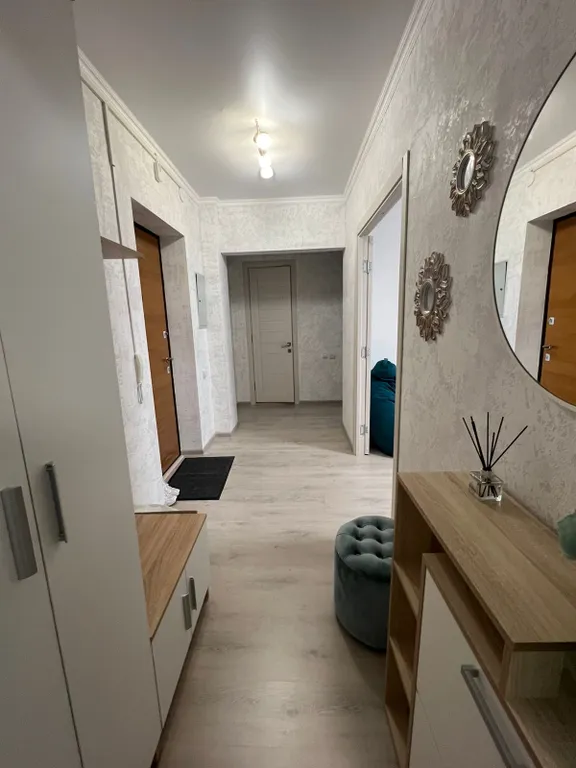 Уютная 2-комнатная квартира в центре города