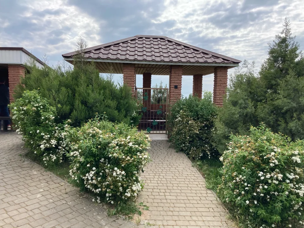 Квартира Квартира Уютная студия с видом на море в ЖК Fiolent Village — Севастополь