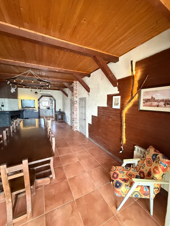 Уютный дом для любителей рыбалки