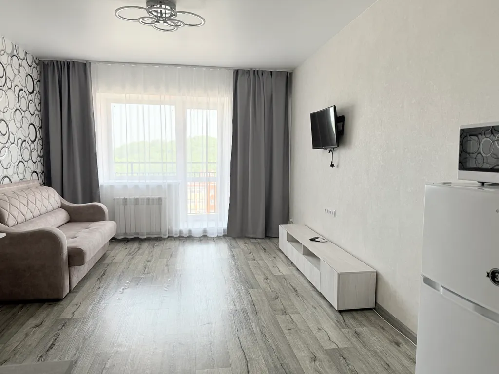 Уютная квартира рядом с Онкологическим центром и Микрохирургией глаза