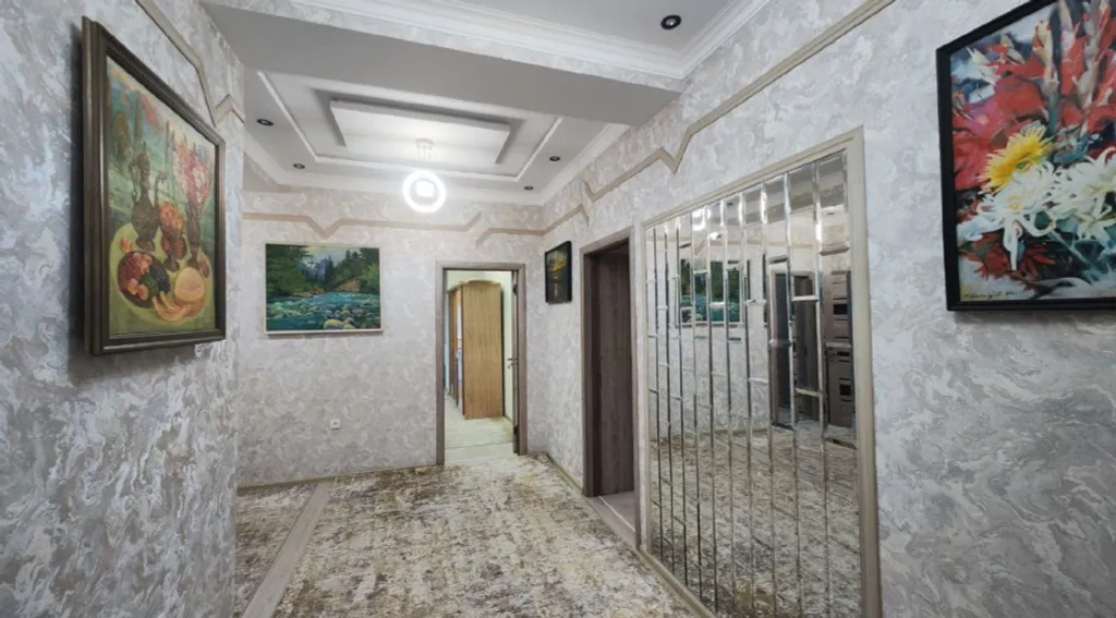 Квартира-галерея в center города