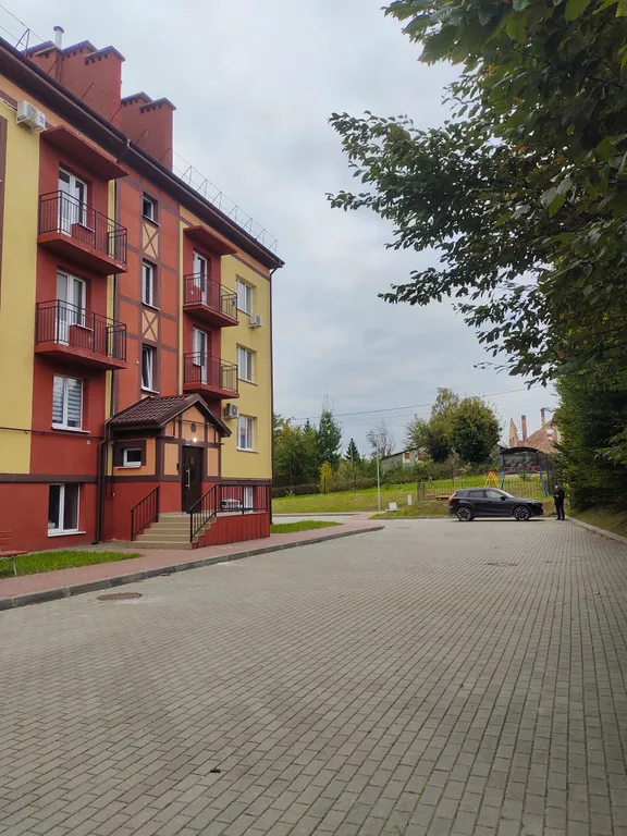 Квартира у Резиденции