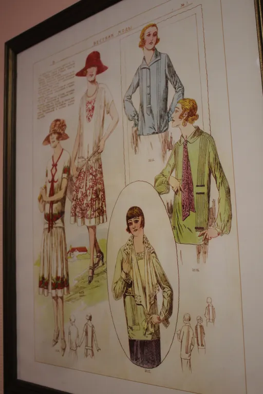 Уникальные ретро-апартаменты модистки Фанни Аркадьевны