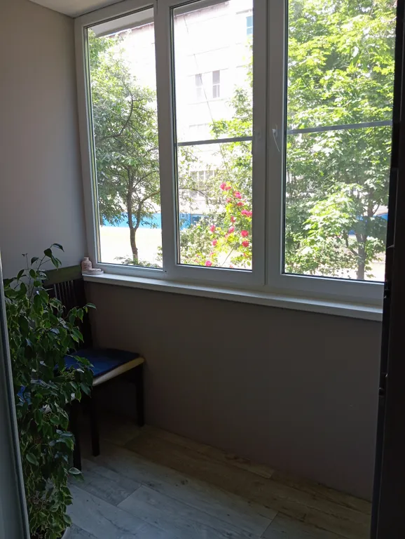 Уютная большая квартира