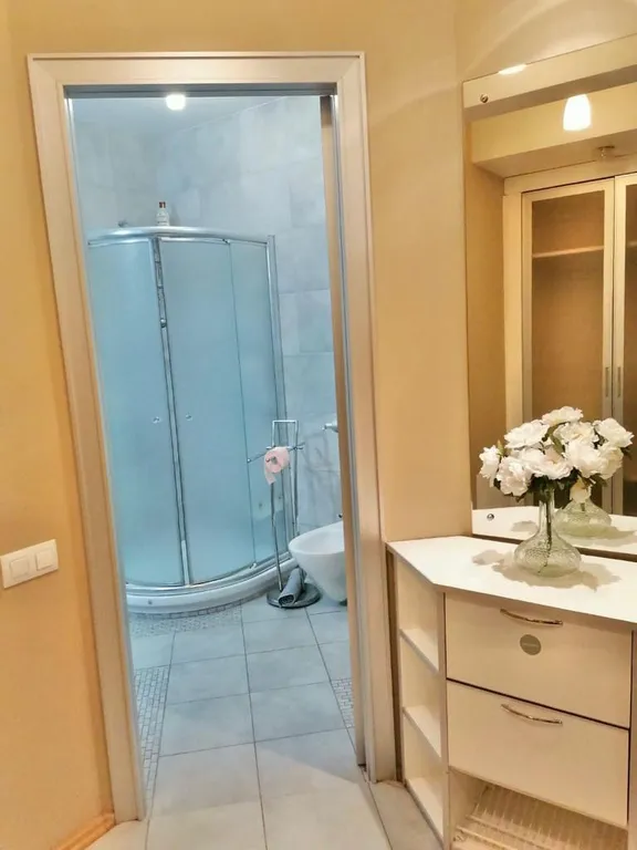 Квартира Люкс квартира — Москва