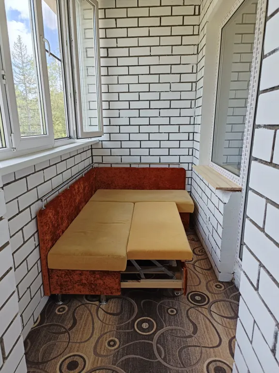 Квартира в парке с видом на пруды