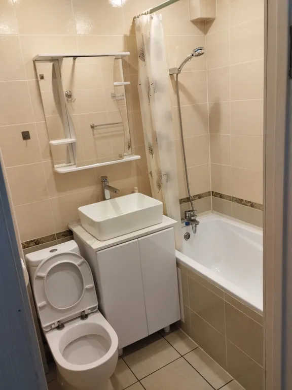 Квартира со всеми удобствами