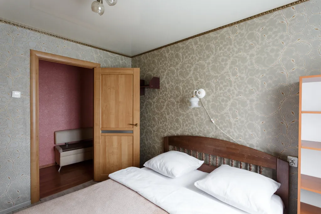 Апартамент на Курсантском бульваре