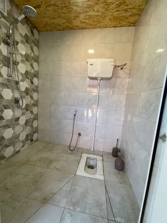 Дом на побережье Каспийского моря