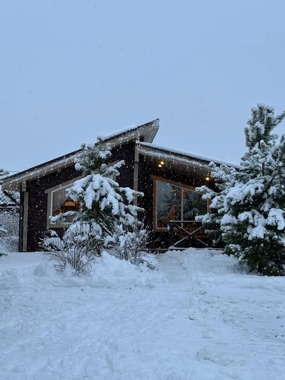 Коттедж Лужайкино — аренда посуточно в Кингисепп
