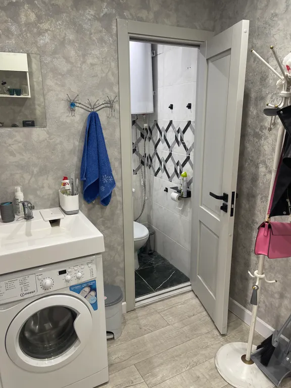 Студия с видом на реку и город в 5 минутах от центра города