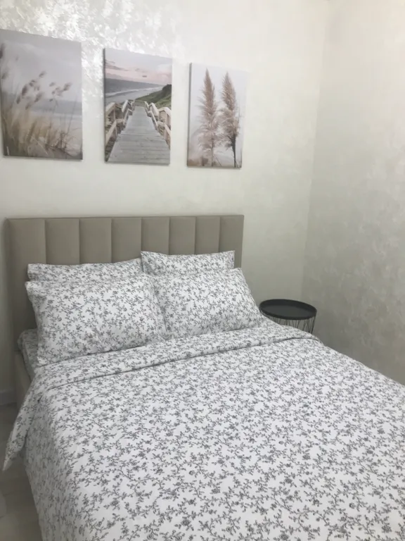 Уютная двухкомнатная квартира