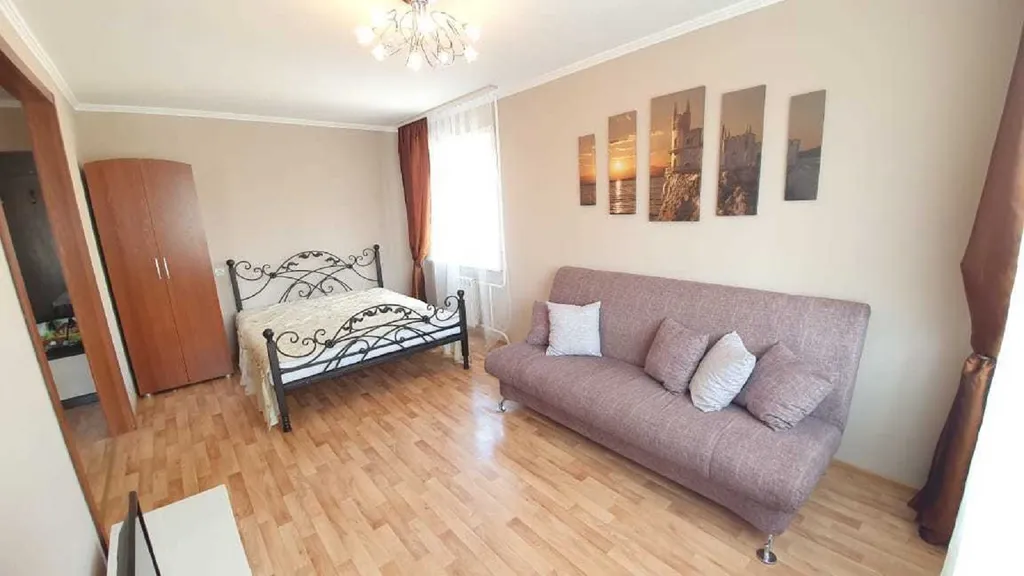 Уютная квартира в самом центре города Парк Ангелов — аренда посуточно в Кемерово