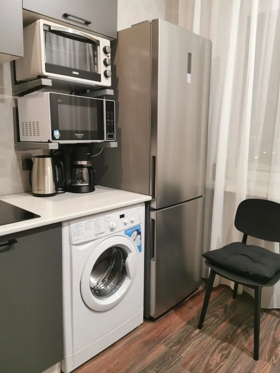 Квартира чемпиона