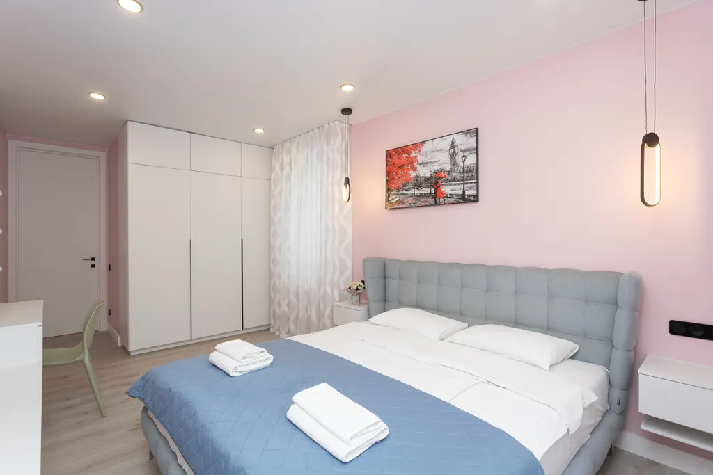 Квартира Апартаменты на Нижнем озере — Калининград