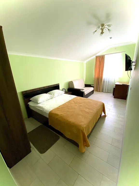 Квартира Уютный номер — аренда посуточно в Саратов