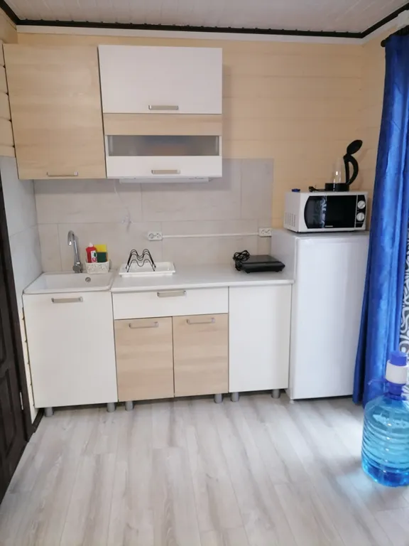 1-комнатный Дом