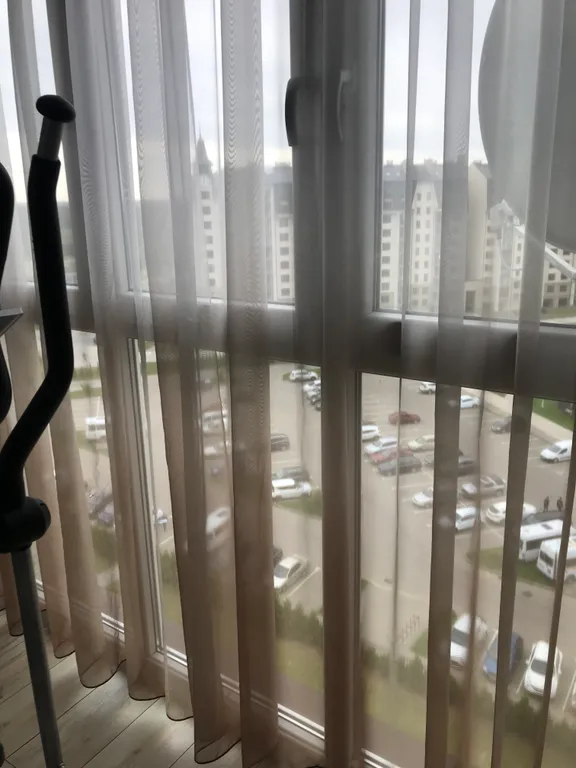 Высокий этаж