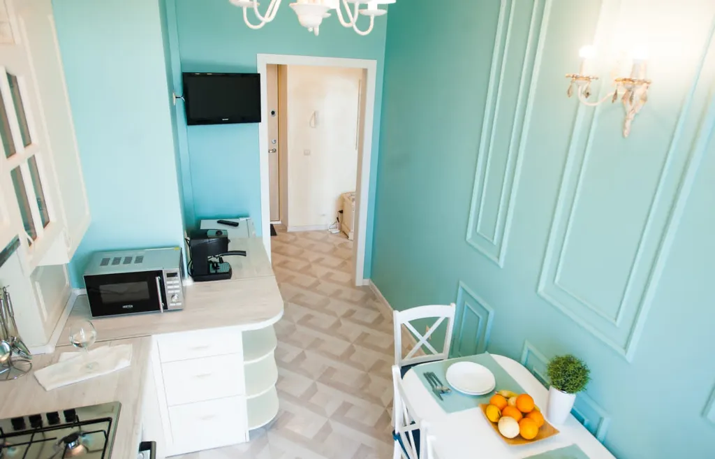 Apartment Raushen Prestige с видом на море