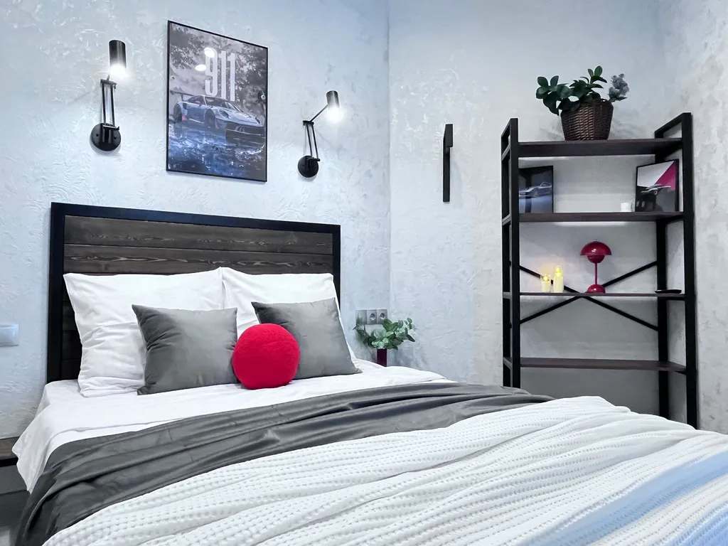 Квартира Квартира Лучшая студия в ЖК Черника — Симферополь