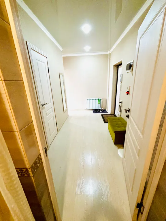 Апартаменты рядом с парком (Атажукинский сад)